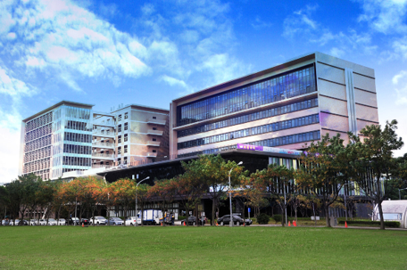 教學場域 - 建設中的清華醫學