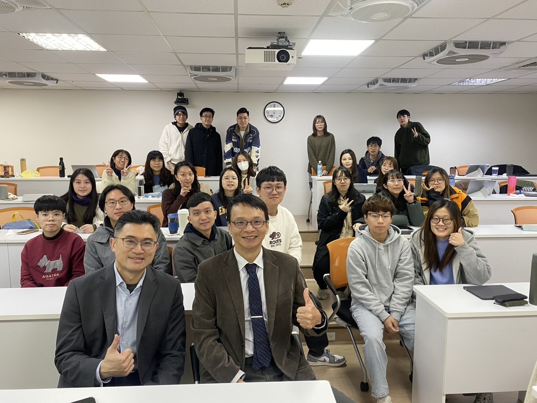 115年03月10日連加恩講者演講花絮圖片