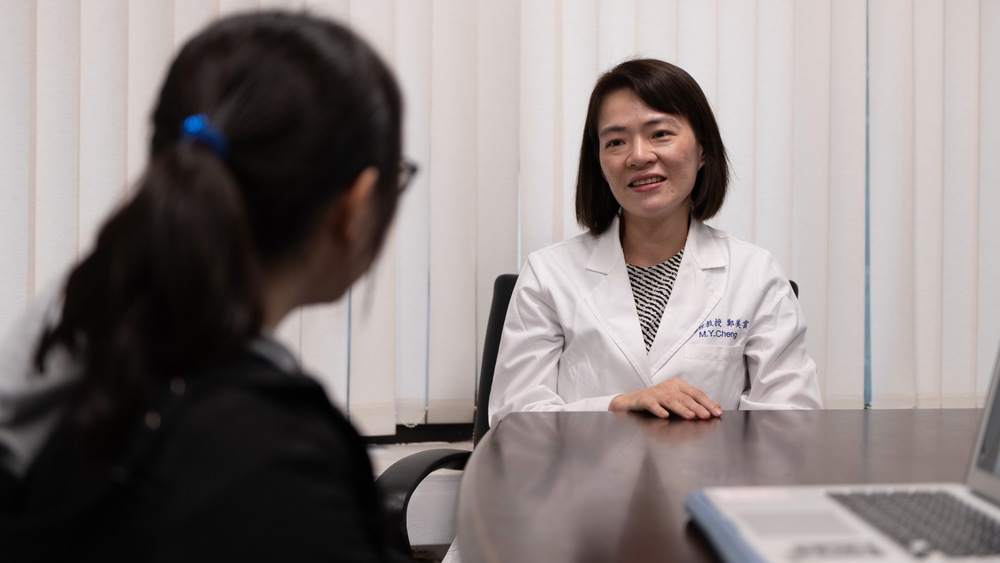 Interview with our Adjunct Physician Scientist (Chinese content)Image