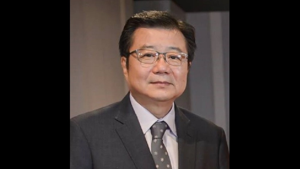 Interview with NTHU Vice president, Professor Ping-Chiang Lyu (Chinese content)Image
