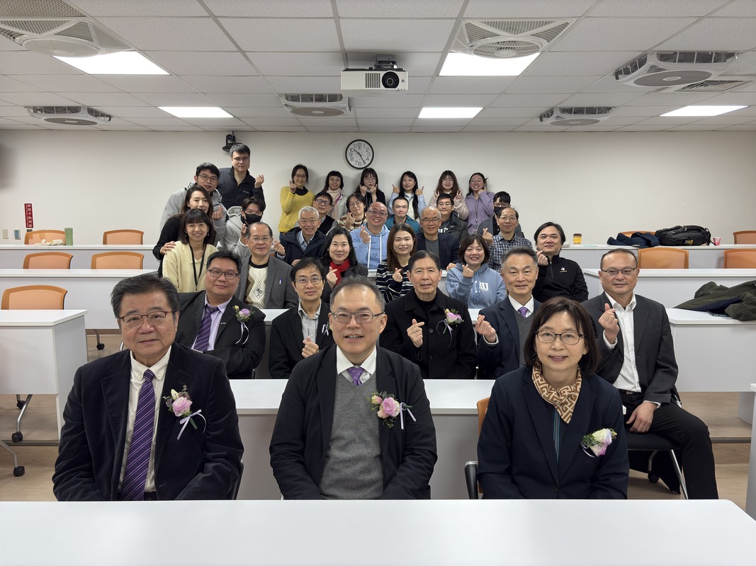 115年01月22日舉辦李立昂系主任上任茶會圖片