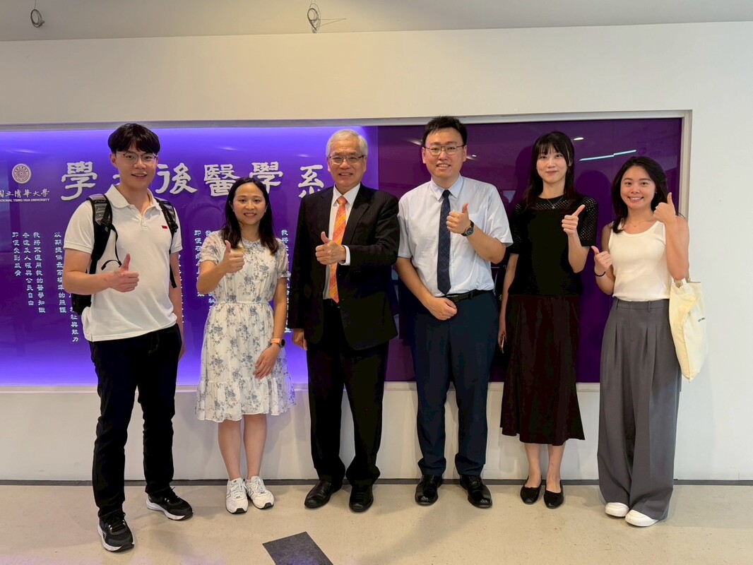 2026年05月30日生醫院大學部小畢典，貴賓臺北榮民總醫院陳威明院長-演講圖片