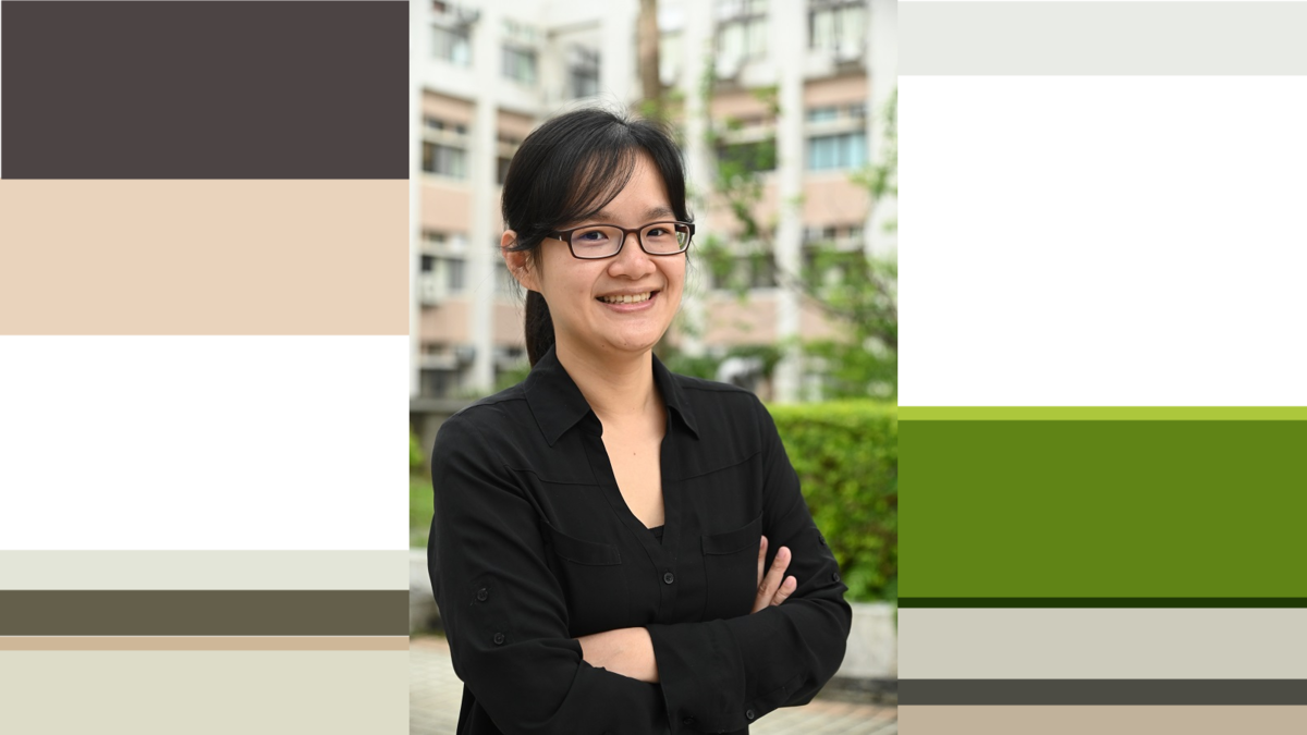 新進教師專訪：張筱涵老師Image