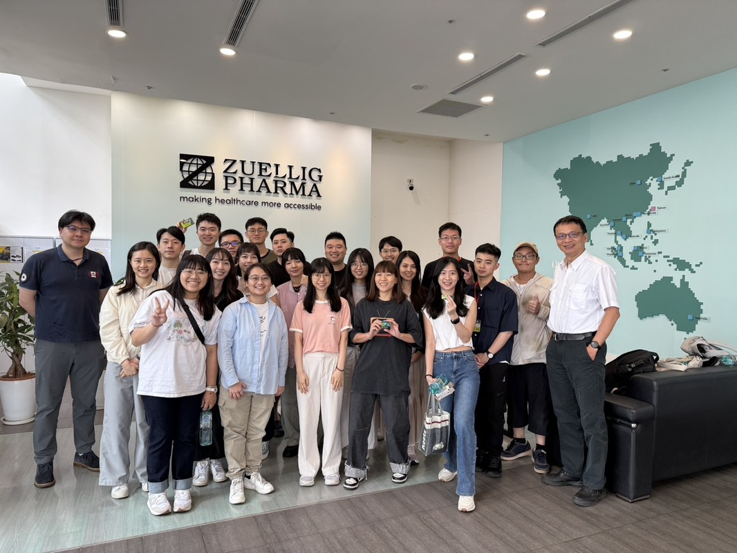 114年08月05日國民防疫醫學課程-參訪裕利股份有限公司圖片